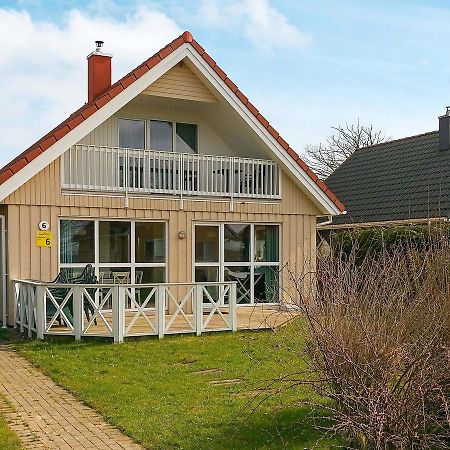 8 Person Holiday Home In Gelting Bagian luar foto