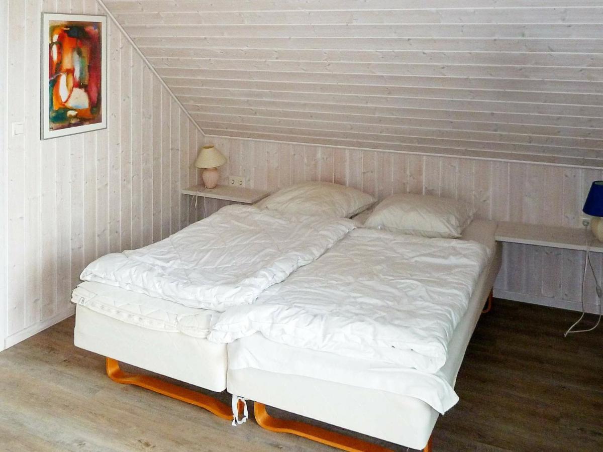 8 Person Holiday Home In Gelting Bagian luar foto