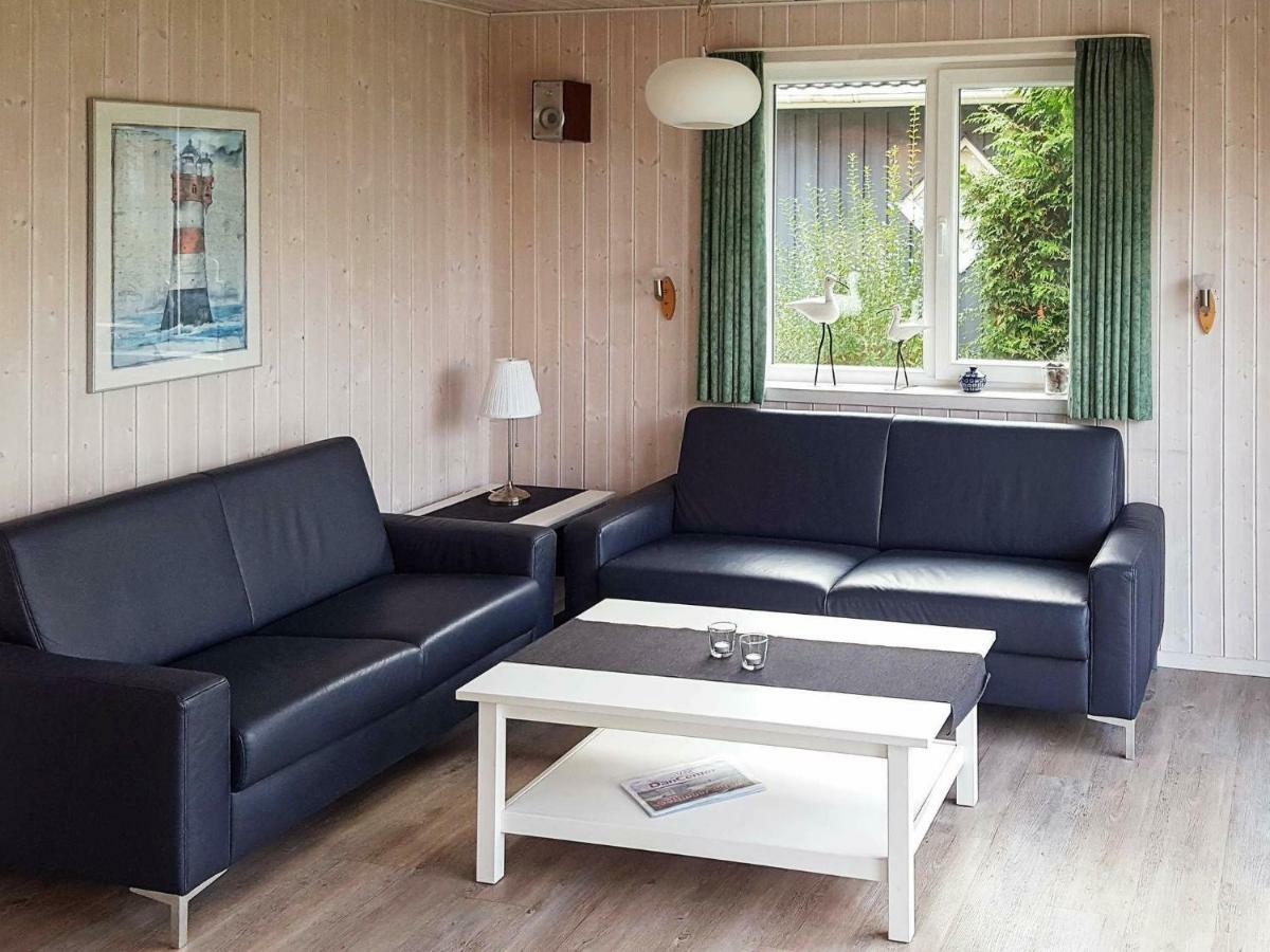 8 Person Holiday Home In Gelting Bagian luar foto